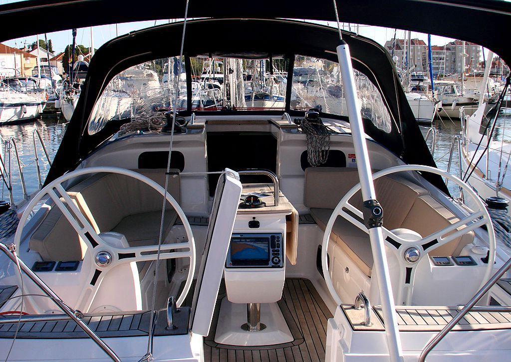 Elan 444 Impression 6